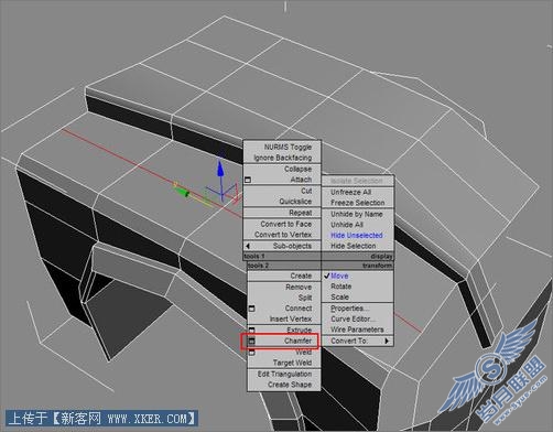 3DMAX教程:教你如何作汽车建模 3DMAX教程:教你如何作汽车建模