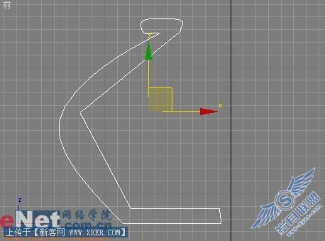 3dmax造型设计之打造静物浮雕效果