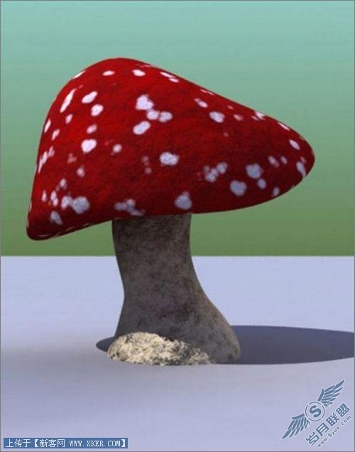 3ds Max教程:制作卡通风格菜园_天极设计在线design.yesky.com转载 3ds Max教程:制作卡通风格菜园_天极设计在线design.yesky.com转载
