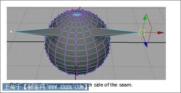 Maya 2008 Extension 2新功能体验_天极软件整理转载