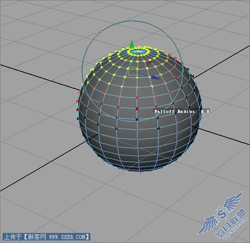 Maya 2008 Extension 2新功能体验_天极软件整理转载