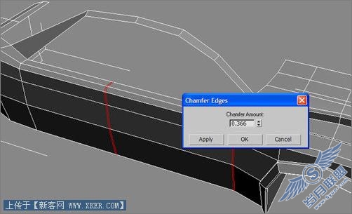 3DMAX教程:教你如何作汽车建模 3DMAX教程:教你如何作汽车建模