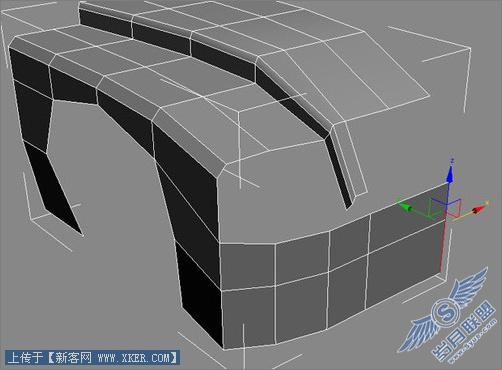 3DMAX教程:教你如何作汽车建模 3DMAX教程:教你如何作汽车建模