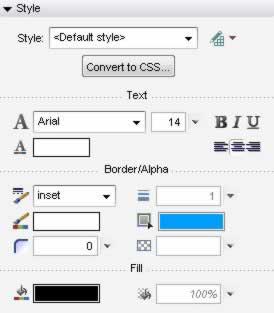 ActionScript 3.0 Step By Step系列(九):使用样式(style)和皮肤(Skin)两大画笔为应用程序界面画妆