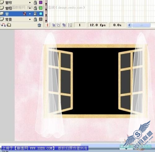 Flash���촰ɴƮ�������ֶ���_�켫�����������