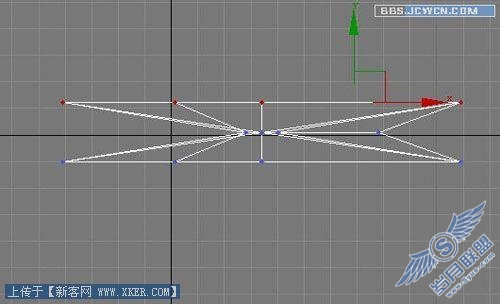 用3D造千纸鹤多边形建模(图)