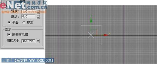 铺天盖地用3DSMAX制作冰雹效果