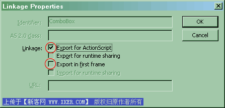 Flash片头加载完美的loading的制作