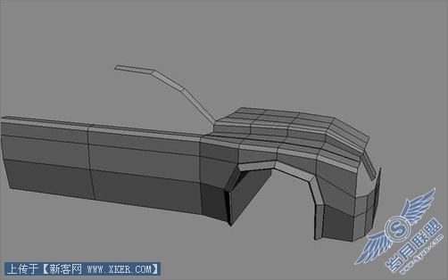 3DMAX教程:教你如何作汽车建模 3DMAX教程:教你如何作汽车建模
