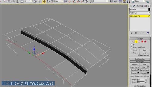 3DMAX教程:教你如何作汽车建模 3DMAX教程:教你如何作汽车建模