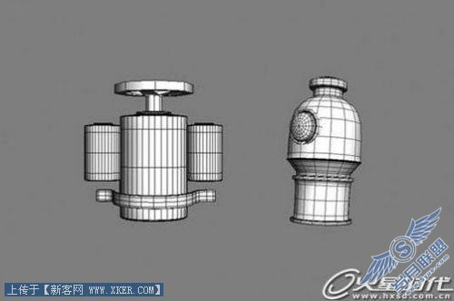 3DsMAX制作火车站场景_天极设计在线整理转载