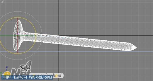 用3dsmax制作物理实验中磁铁动画(2)