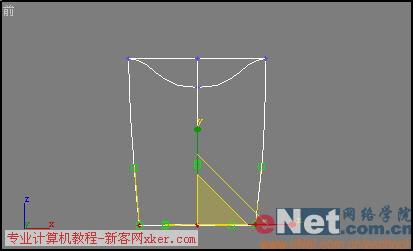 用3DSMAX打造漂亮的水晶十字项链(图七)