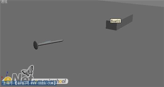 用3dsmax制作物理实验中磁铁动画(2)