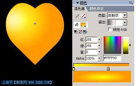 Flash��������ӦTween�ද��Ч��