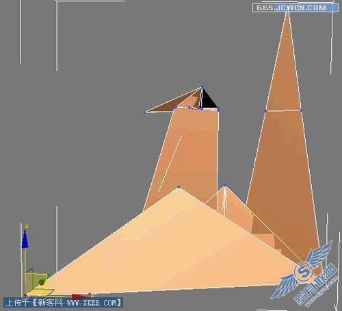 3D建模