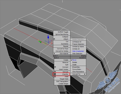 3DMAX教程:教你如何作汽车建模 3DMAX教程:教你如何作汽车建模