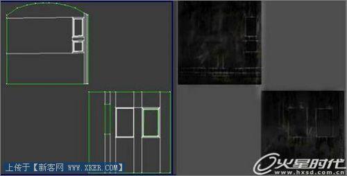 3DsMAX制作火车站场景_天极设计在线整理转载