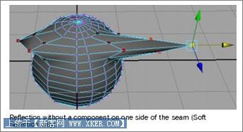 Maya 2008 Extension 2新功能体验_天极软件整理转载