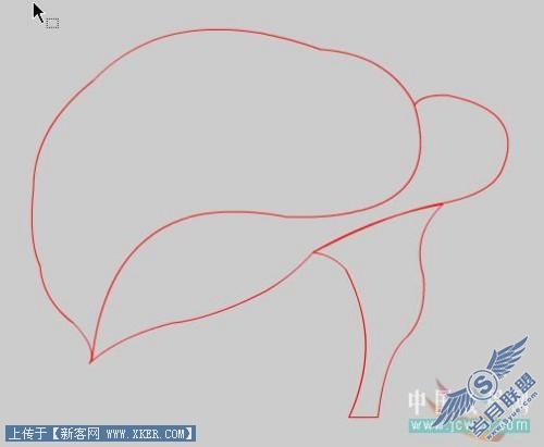 马蹄莲制作过程