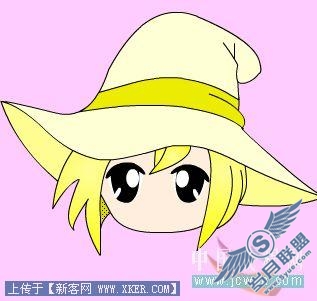 娃娃头