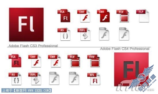 Flash CS4ͼ��仯