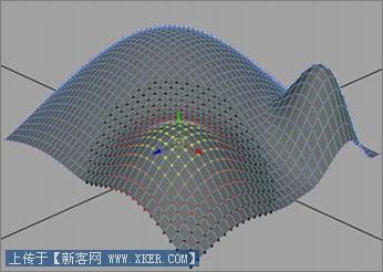 Maya 2008 Extension 2新功能体验_天极软件整理转载