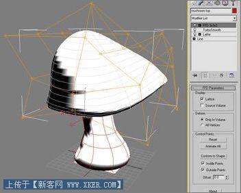3ds Max教程:制作卡通风格菜园_天极设计在线design.yesky.com转载 3ds Max教程:制作卡通风格菜园_天极设计在线design.yesky.com转载