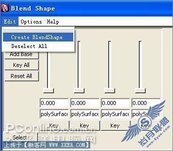 Maya2008制作长江7号外星狗表情篇 Maya2008制作长江7号外星狗表情篇