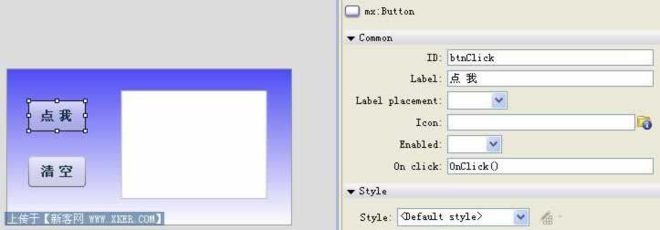 ActionScript 3.0 Step By Stepϵ��(һ)����������,��������(Flex Builder)