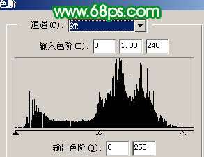 Photoshop照片处理:让偏灰的婚片再现光彩【图】_新客网