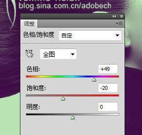 Photoshop照片处理:三步调色出照片青褐色效果【图】_新客网
