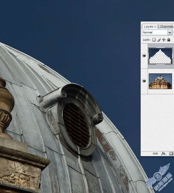 Photoshop用RAW处理混合曝光图片【图】_新客网