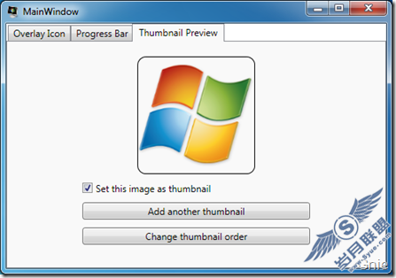 Windows 7 任务栏开发:缩略图预览(Thumbnail)【图】_新客网