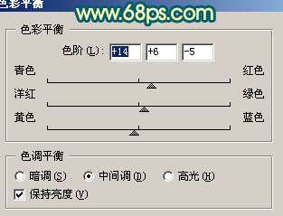 Photoshop照片处理:调色制作甜美的青红色外景照片【图】_新客网
