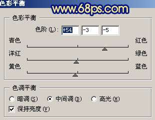 Photoshop照片处理:调色出外景人物柔和的淡黄色【图】_新客网