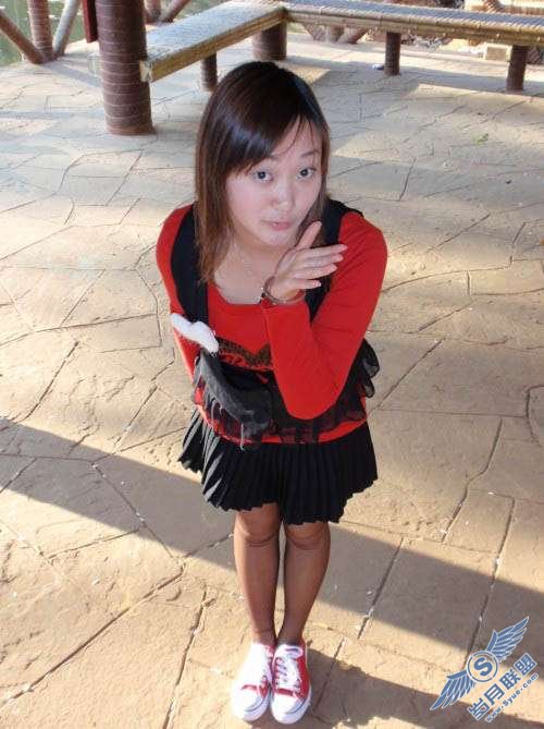 Photoshop照片处理:给外景人物照片调色甜美色【图】_新客网