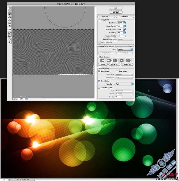 Photoshop文字特效:制作好看的发光字【图】_新客网