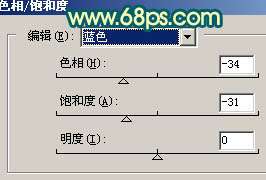 Photoshop照片处理:调色制作甜美的青红色外景照片【图】_新客网