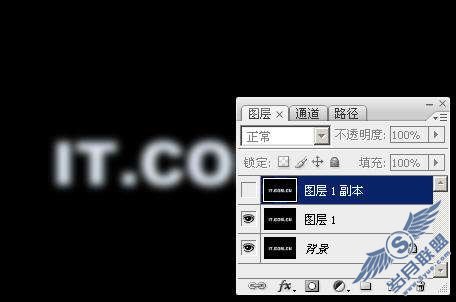 Photoshop文字特效:滤镜制作超酷的彩丝字效果【图】_新客网