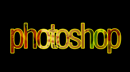 Photoshop文字特效:制作动态扭动文字的gif图片【图】_新客网