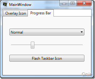 Windows 7 任务栏开发:进度条(Progress Bar)【图】_新客网