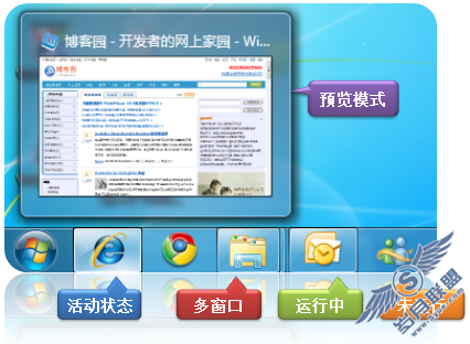 Windows 7 任务栏开发:覆盖图标(Overlay Icon)