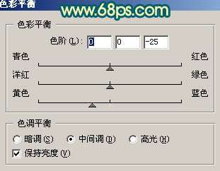 Photoshop照片处理:调色制作甜美的青红色外景照片【图】_新客网