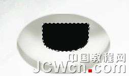 Photoshop制作一个银色金属锅教程【图】_新客网