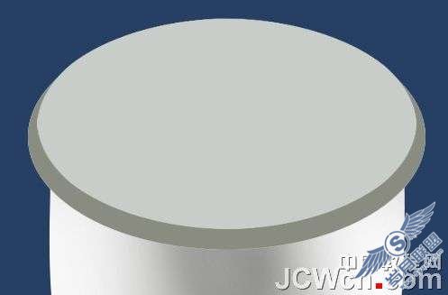 Photoshop制作一个银色金属锅教程【图】_新客网