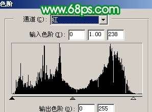 Photoshop照片处理:让偏灰的婚片再现光彩【图】_新客网