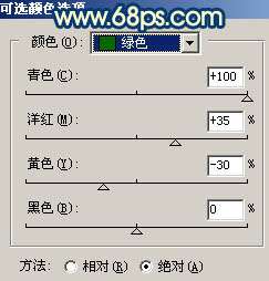 Photoshop照片处理:调色出人物照片青黄色【图】_新客网