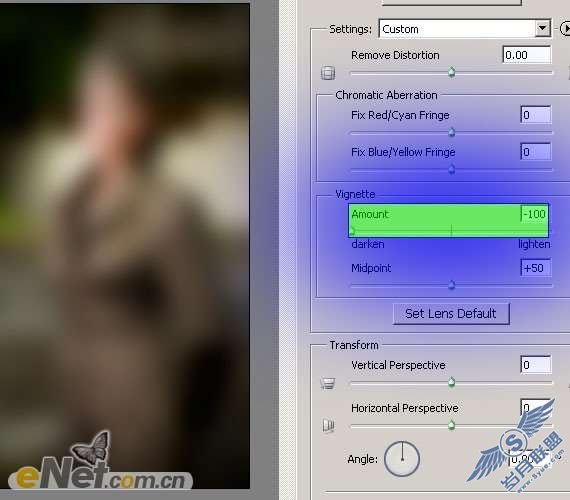Photoshop制作女军人海报教程【图】_新客网