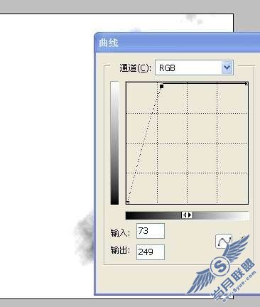 PhotoShop滤镜制作简洁清爽的天空壁纸【图】_新客网